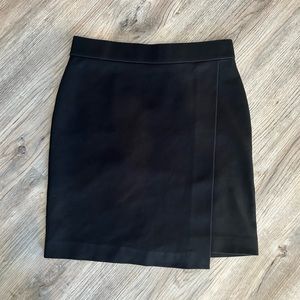 Madewell Asymmetrical Skirt